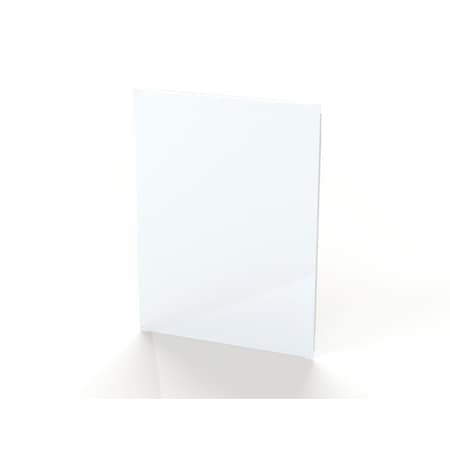 Saginaw Control & Engineering Subpanel, 60 in H, 0.88 in D, 44 in W SCE-72P48F1